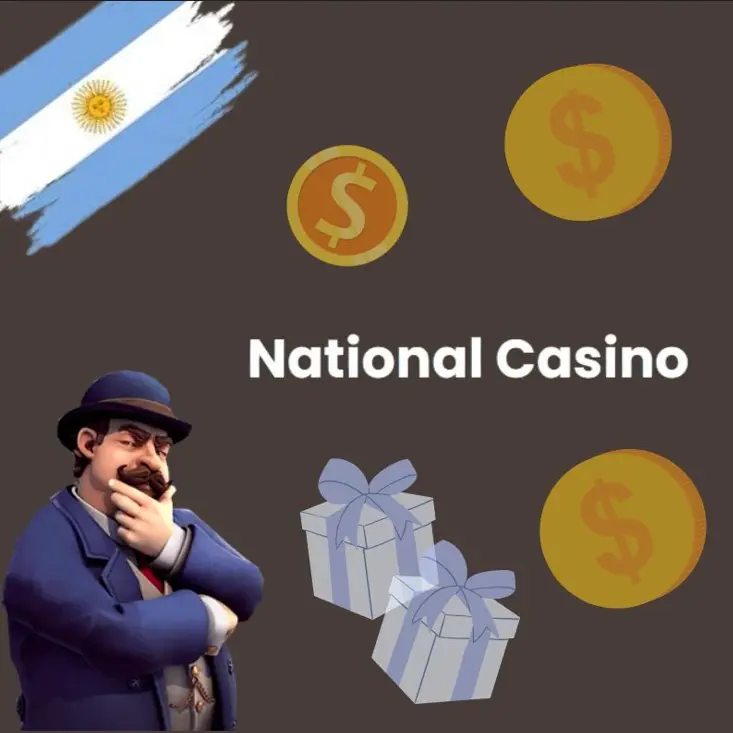 National Casino C贸digo Promocional