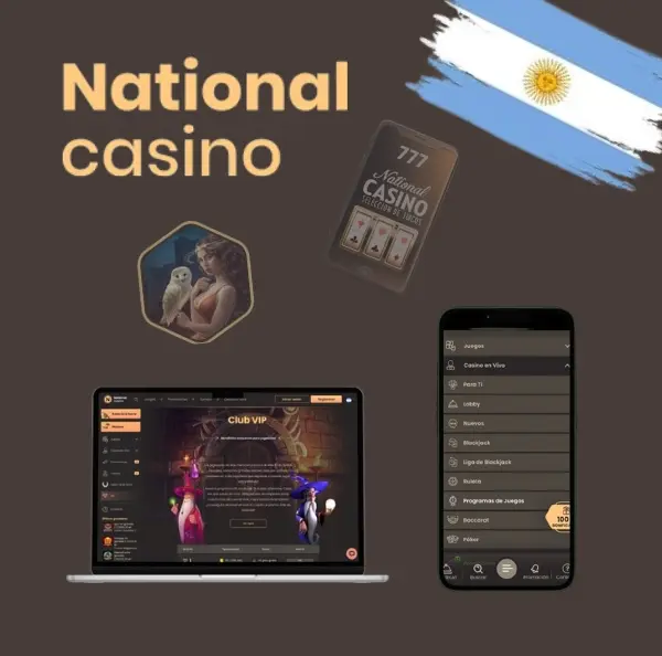 National Casino App
